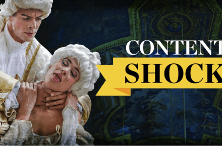 Content Shock: Why Earned Media (Not Quality Content) Will Save Content Marketing