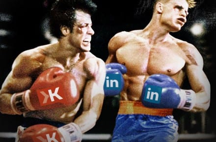 How Klout Is Poised To Clean LinkedIn’s Content Clock