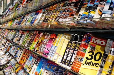 How Digital Marketers Can Win Print And Digital Magazine Readers