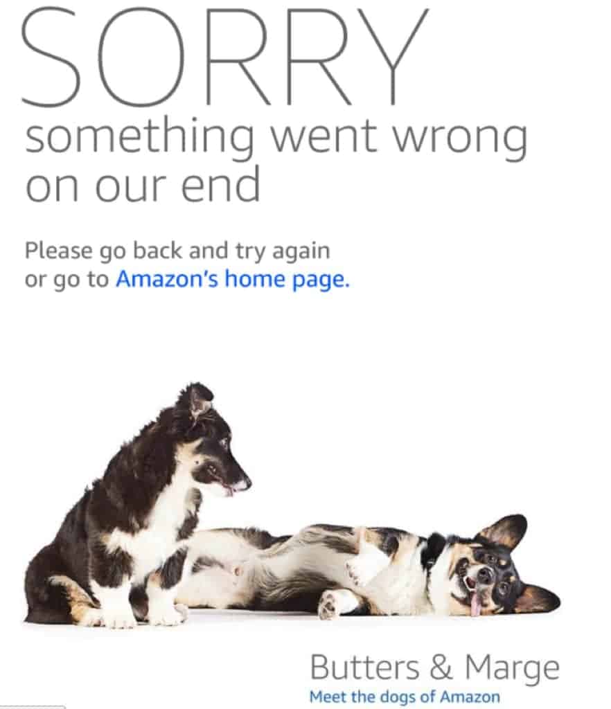 Amazon Prime Day Derails And Not Even Cute Dogs Can Save The Day Laptrinhx